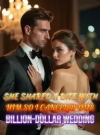 She Shared a Bite with Him,So I Canceled Our Billion-Dollar Wedding Novel Cover