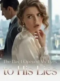 The Day I Opened My Eyes to His Lies Novel Cover