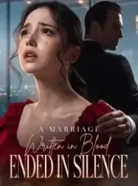 A Marriage Written in Blood, Ended in Silence Novel Cover