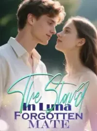 The Stand In Luna: Forgotten Mate Novel Cover