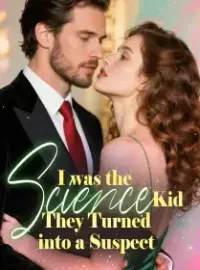 I was the Science Kid They Turned into a Suspect Novel Cover