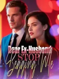 Dear Ex-Husband, Stop Begging Me! Novel Cover