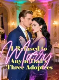 I Refused to Marry Any of Dad’s Three Adoptees Novel Cover