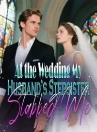 At the Wedding, My Husband’s Stepsister Stabbed Me Novel Cover