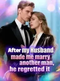 After my husband made me marry another man，he regretted it Novel Cover