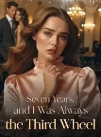 Seven Years, and I Was Always the Third Wheel Novel Cover