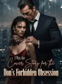 I Was the Cover Story for the Don’s Forbidden Obsession Novel Cover