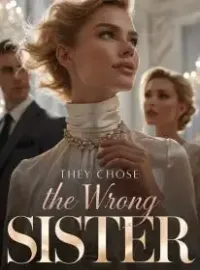 They Chose the Wrong Sister Novel Cover