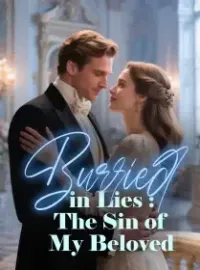Burried in Lies : The Sin of My Beloved Novel Cover