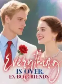 Everything Is Over, Ex-Boyfriends Novel Cover