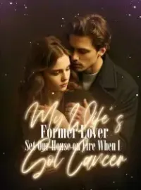 My Wife's Former Lover Set Our House on Fire When I Got Cancer Novel Cover