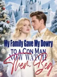 My Family Gave My Dowry to a Con Man—Now Watch Them Beg Novel Cover