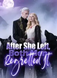After She Left, Both Men Regretted It Novel Cover