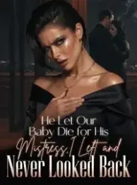 He Let Our Baby Die for His Mistress,I Left and Never Looked Back Novel Cover