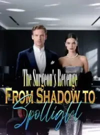 The Surgeon's Revenge From Shadow to Spotlight Novel Cover