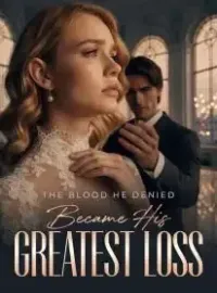 The Blood He Denied Became His Greatest Loss Novel Cover