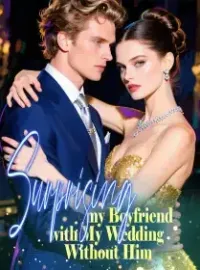 Surprising my Boyfriend with My Wedding Without Him Novel Cover