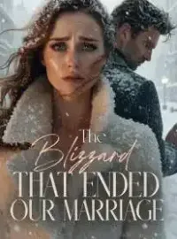 The Blizzard That Ended Our Marriage Novel Cover