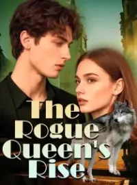 The Rogue Queen's Rise Novel Cover