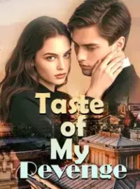 Taste of My Revenge Novel Cover