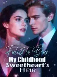 Fated to Bear My Childhood Sweetheart’s Heir Novel Cover