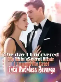 The day I Uncovered My Wife's Secret Affair, I Turned My Grief into Ruthless Revenge Novel Cover