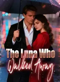 The Luna Who Walked Away Novel Cover