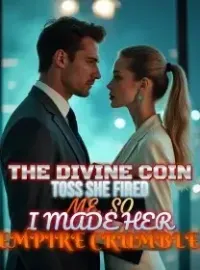 The Divine Coin Toss She Fired Me, So I Made Her Empire Crumble Novel Cover