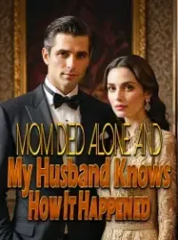 Mom Died Alone, and My Husband Knows How It Happened Novel Cover