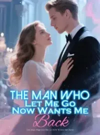 The Man Who Let Me Go Now Wants Me Back Novel Cover
