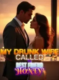 My Drunk Wife Called My Best Friend 'Honey' Novel Cover