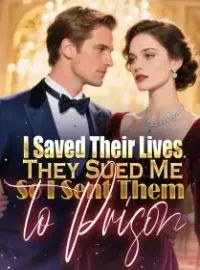 I Saved Their Lives, They Sued Me—So I Sent Them to Prison Novel Cover