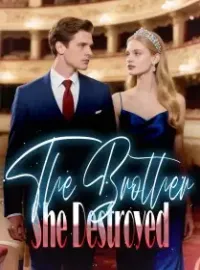 The Brother She Destroyed Novel Cover