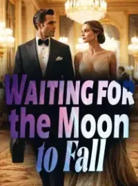 Waiting for the Moon to Fall Novel Cover