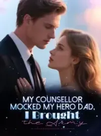 My Counsellor Mocked My Hero Dad, I Brought the Army Novel Cover