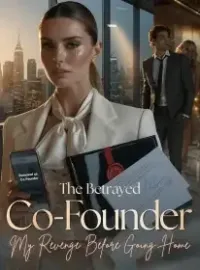 The Betrayed Co-Founder My Revenge Before Going Home Novel Cover