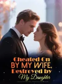 Cheated On by My Wife, Destroyed by My Daughter Novel Cover