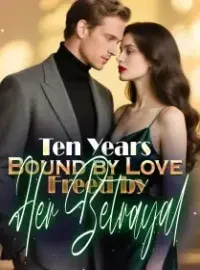 Ten Years Bound by Love, Freed by Her Betrayal Novel Cover