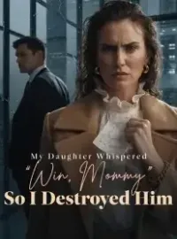 My Daughter Whispered 'Win, Mommy' , So I Destroyed Him Novel Cover
