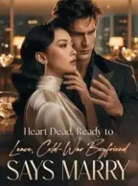 Heart Dead, Ready to Leave, Cold-War Boyfriend Says Marry Novel Cover