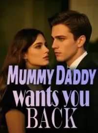 Mummy, Daddy wants you back Novel Cover