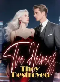 The Heiress They Destroyed Novel Cover