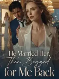 He Married Her, Then Begged for Me Back Novel Cover
