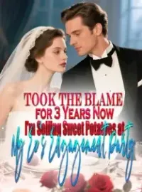 Took the Blame for 3 Years, Now I'm Selling Sweet Potatoes at My Ex's Engagement Part Novel Cover