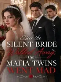 After the Silent Bride Walked Away, the Mafia Twins Went Mad Novel Cover