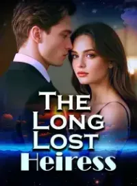 The Long Lost Heiress Novel Cover
