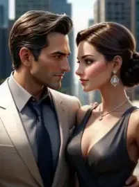 The Rise of a Betrayed Luna Novel Cover
