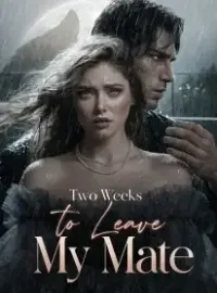 Two Weeks to Leave My Mate Novel Cover