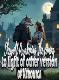 Shewolf Awakening: The coming to light of other version of Veronica Novel Cover