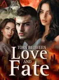 Torn Between Love and Fate Novel Cover